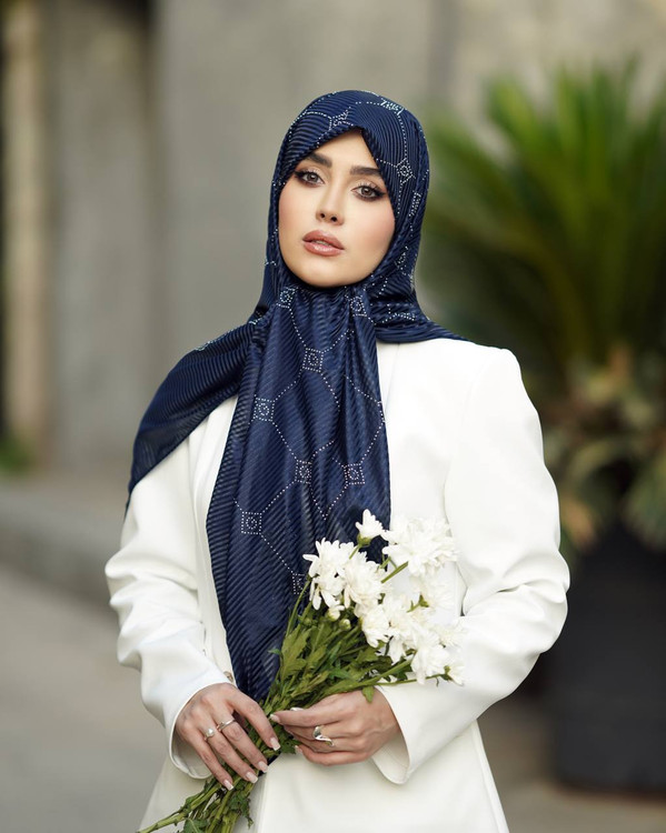 خرید آنلاین روسری ژان ژان