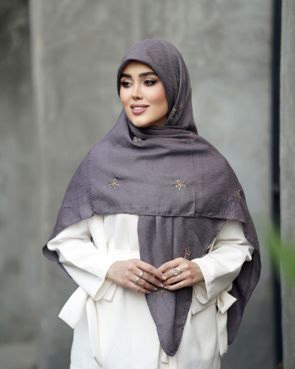 خرید آنلاین روسری کریشه