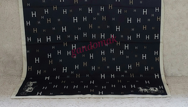 خرید آنلاین روسری ابریشم توییل