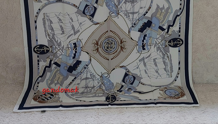 خرید روسری ابریشم توییل