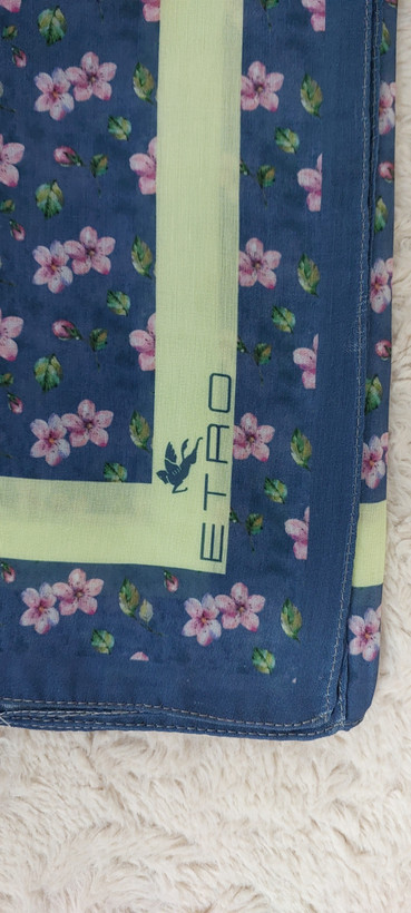 روسری دخترانه سوپرنخ قواره ۱۱۰