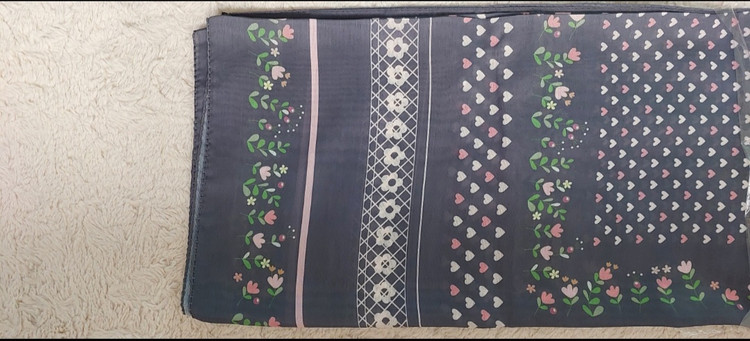 روسری دخترانه سوپرنخ قواره ۱۱۰