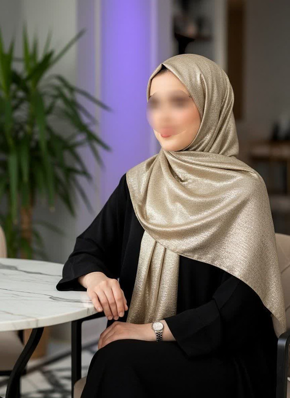 روسری زنانه کوپرا فلورانس