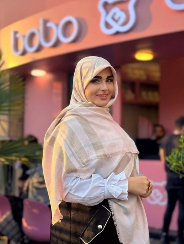 روسری زنانه نخ کشمیر پاییزه وارداتی قواره ۱۴۰