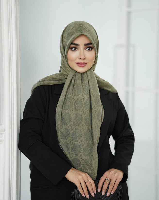 روسری نخی سنگشور