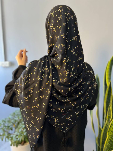 روسری سوپرنخ زنانه میس رز میس رز قواره ۱۴۰(مجموعه اقتصادی)