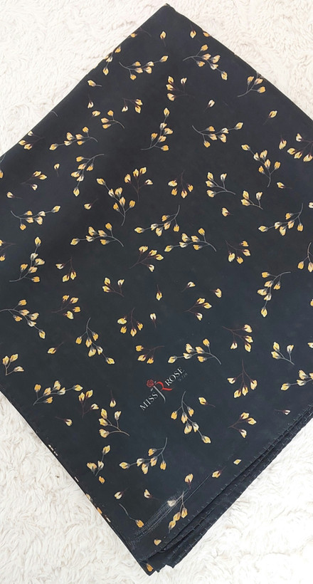 روسری سوپرنخ زنانه میس رز میس رز قواره ۱۴۰(مجموعه اقتصادی)