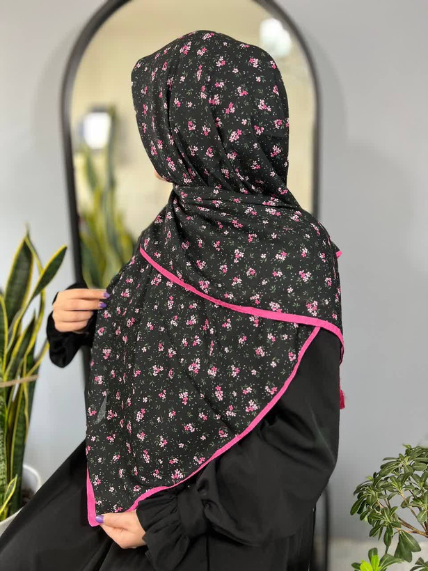 روسری سوپرنخ قواره ۱۲۰